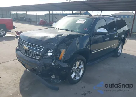 2011 Chevrolet Suburban 1500 Ltz z USA, uszkodzony, nr VIN 1GNSCKE04BR222082